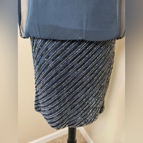 Jkara NWT evening dress size 6 - Picture 8 of 11